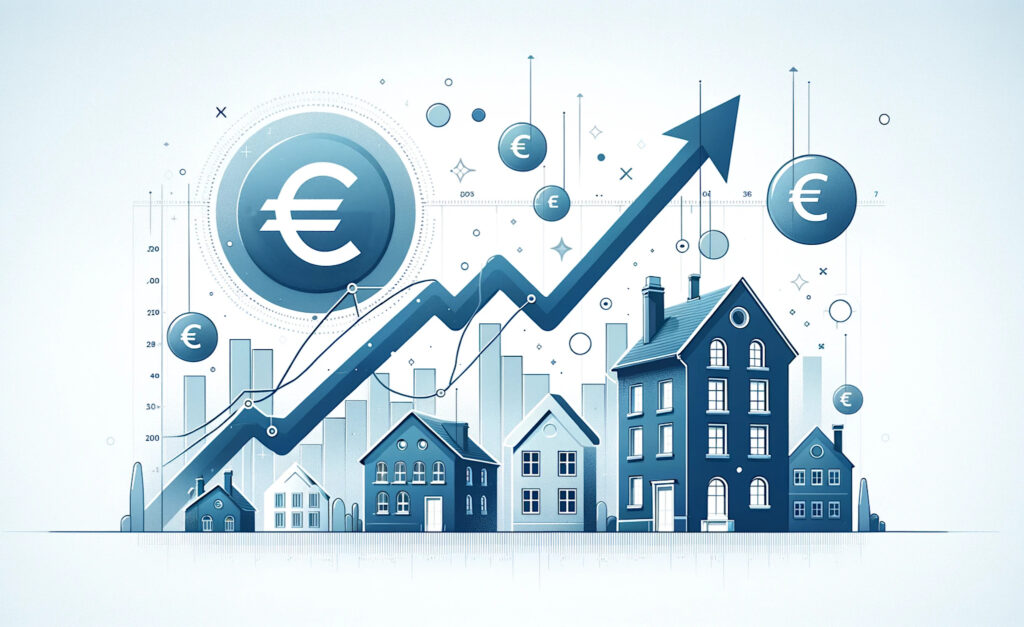 Zinsentwicklung 2023/2024: Auswirkungen Auf Den Immobilienmarkt In ...