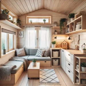 Einrichtungstipp: Innenleben eines Tiny-Houses