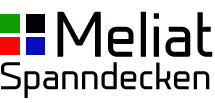 logo meliat spanndecken